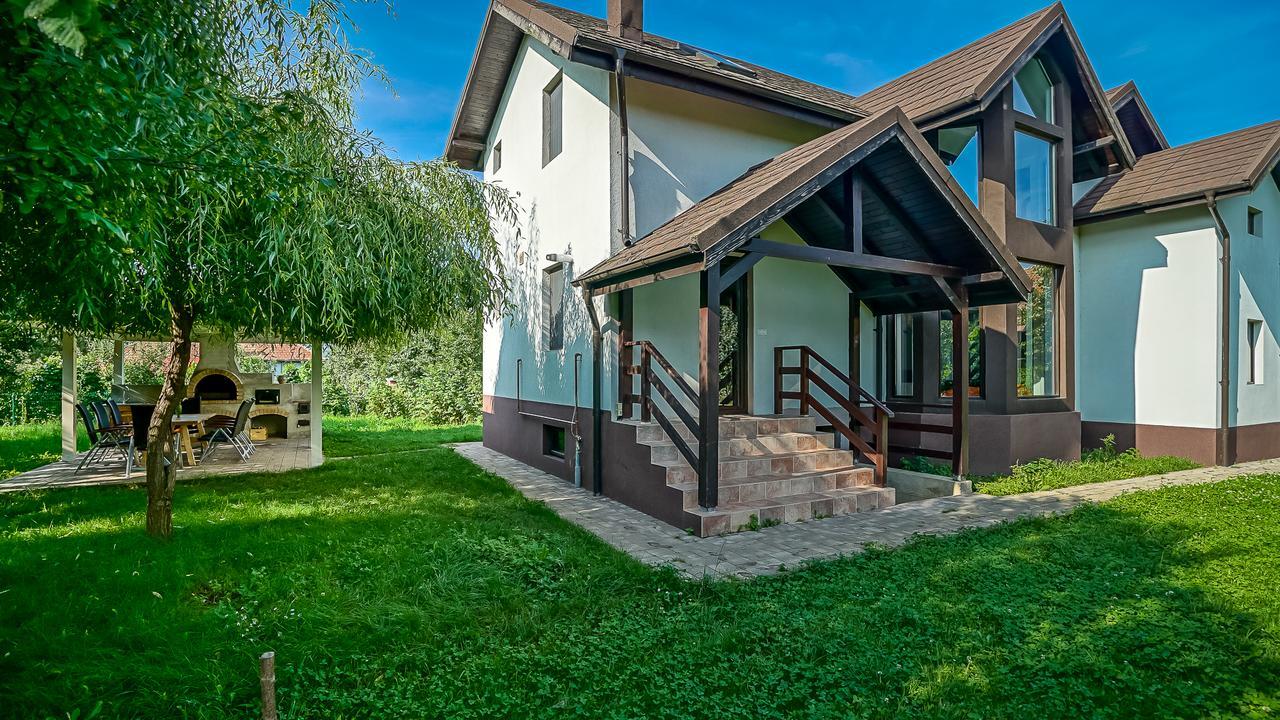 Vila Luna Comarnic Exterior foto