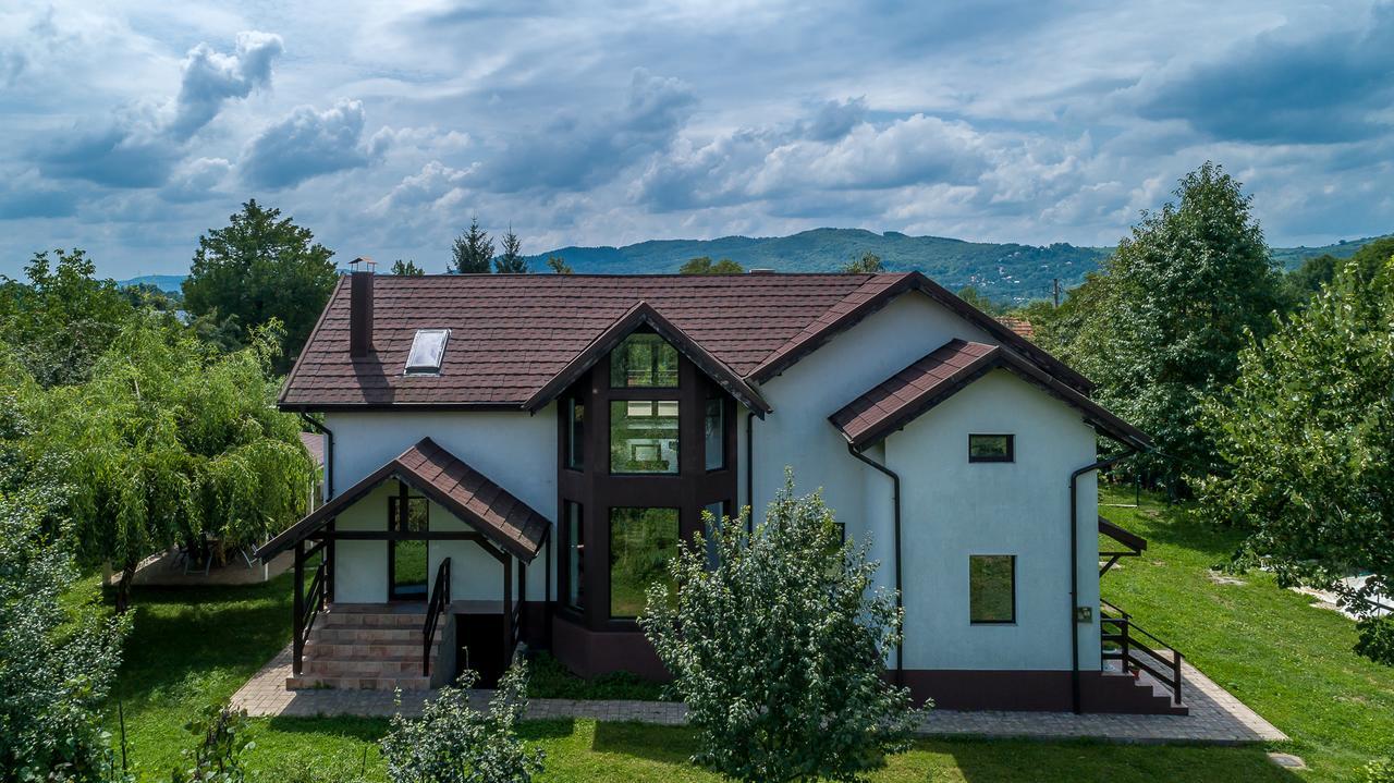 Vila Luna Comarnic Exterior foto